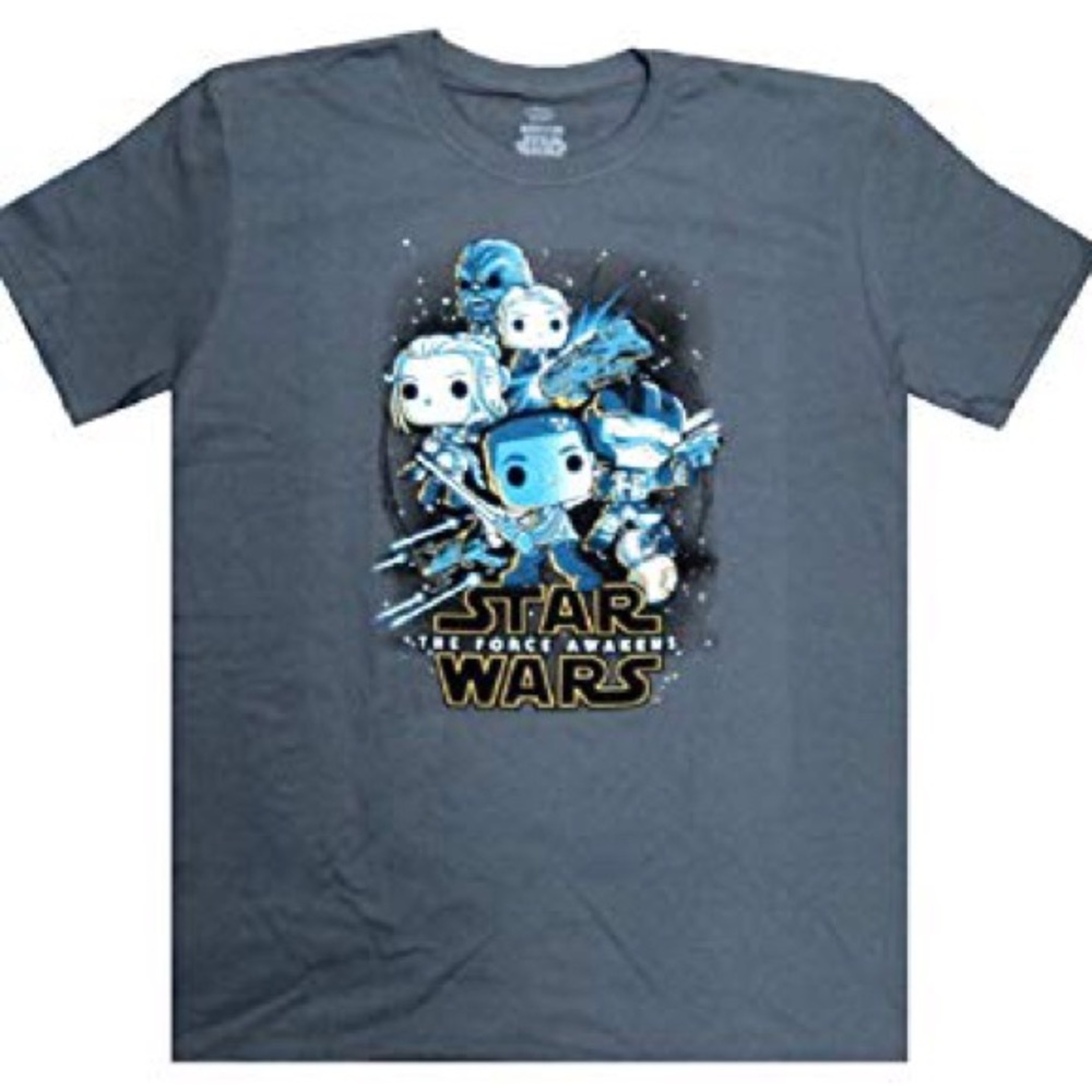 Funko Pop! Star Wars Force Awakens Rebels T-Shirt